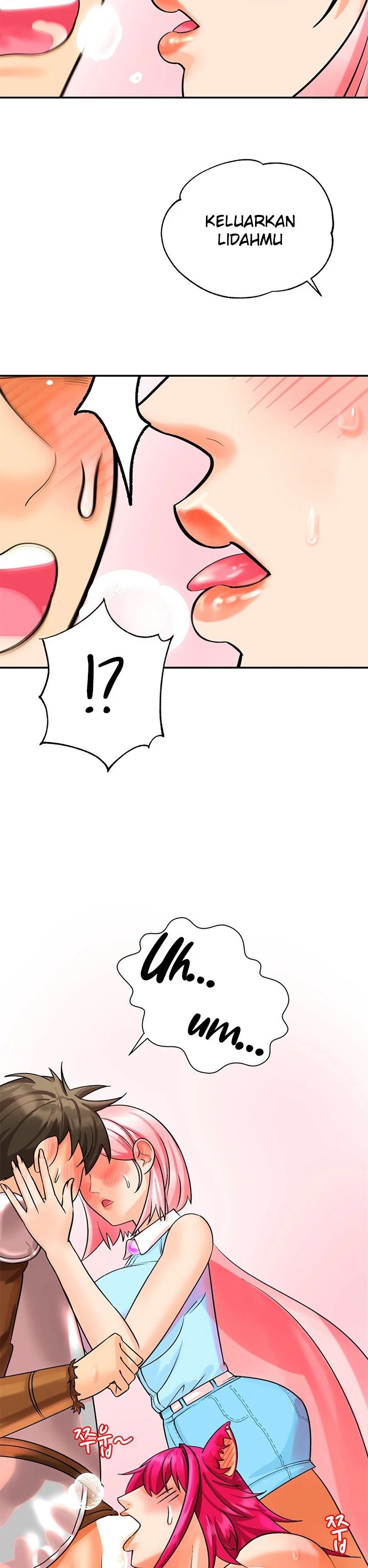 Farming with Girls Chapter 02 - Page 21